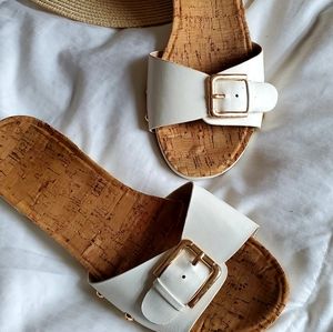 Buckle Sandals